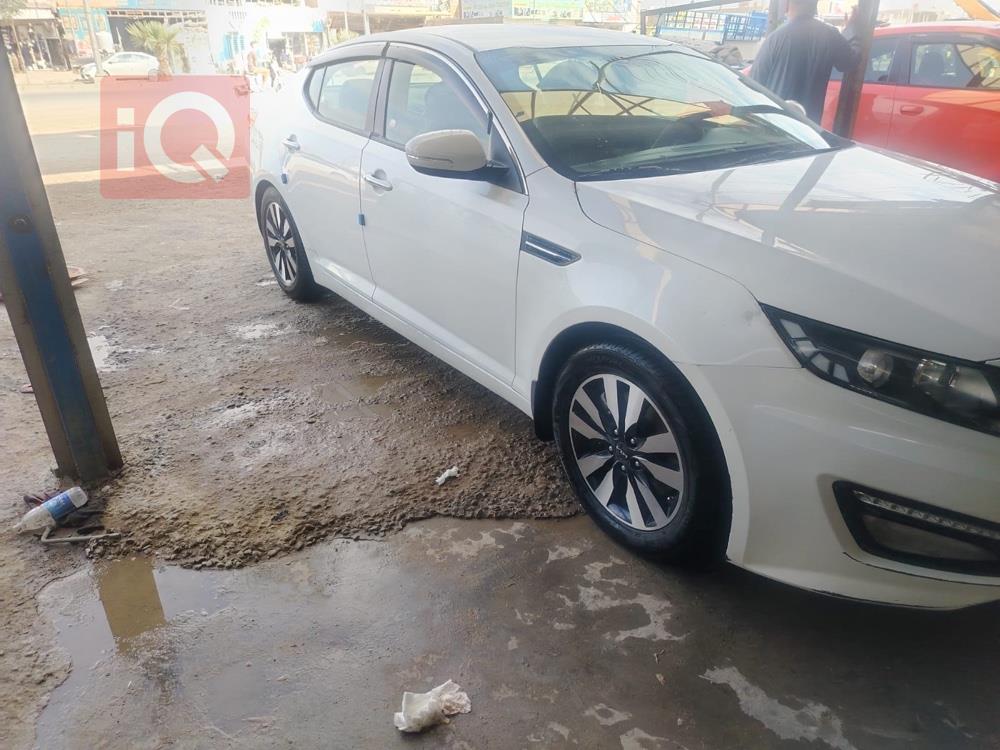 كيا اوبتيما